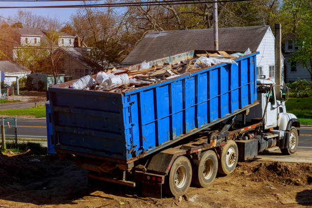 Best Construction Debris Removal  in Shaw, MS